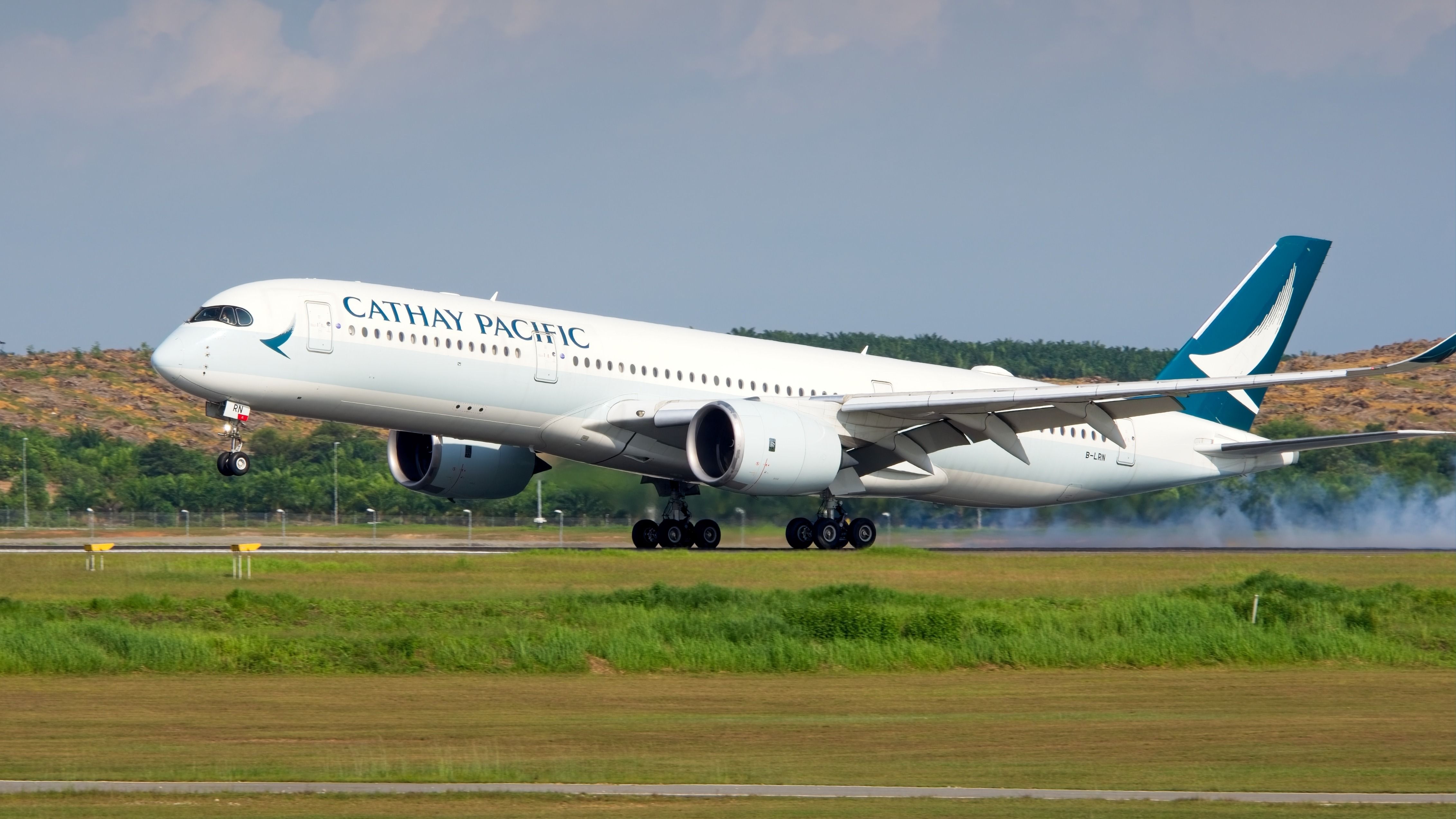 Cathay Pacific Receives Its Final Passenger Airbus A350