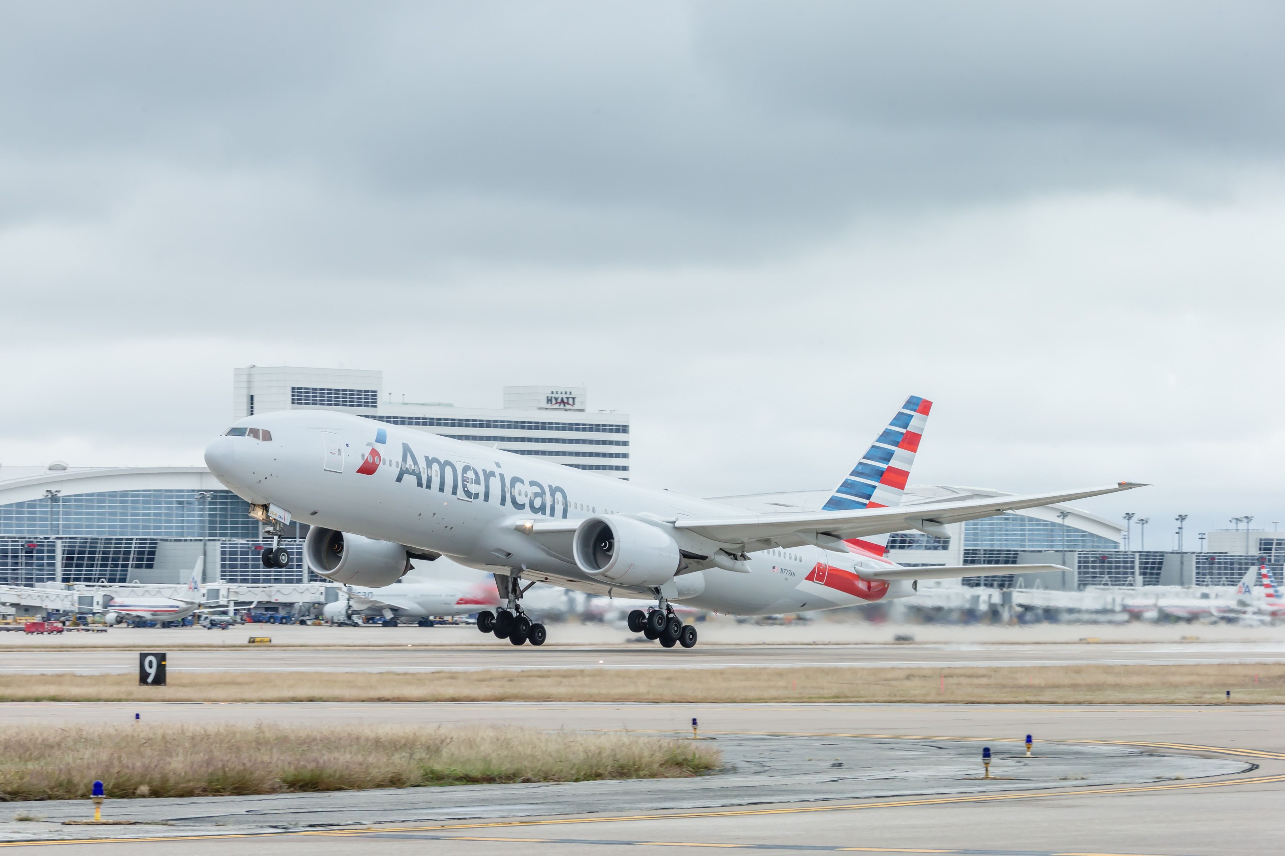 Where Can You Fly From Los Angeles For 10,000 AAdvantage Miles?