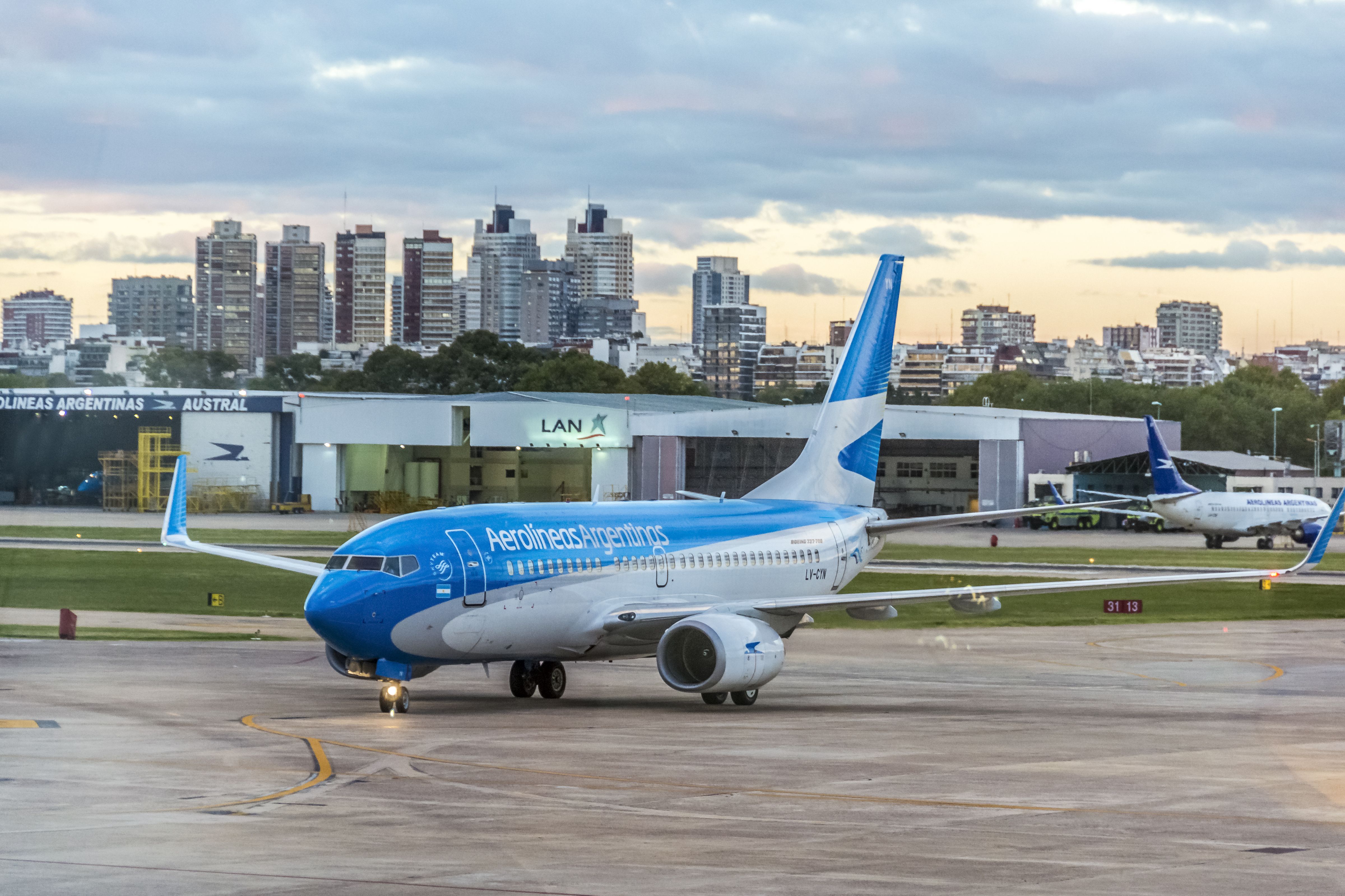 Aerolineas Argentinas Downsizes Network & Staff Numbers In Advance Of Privatization