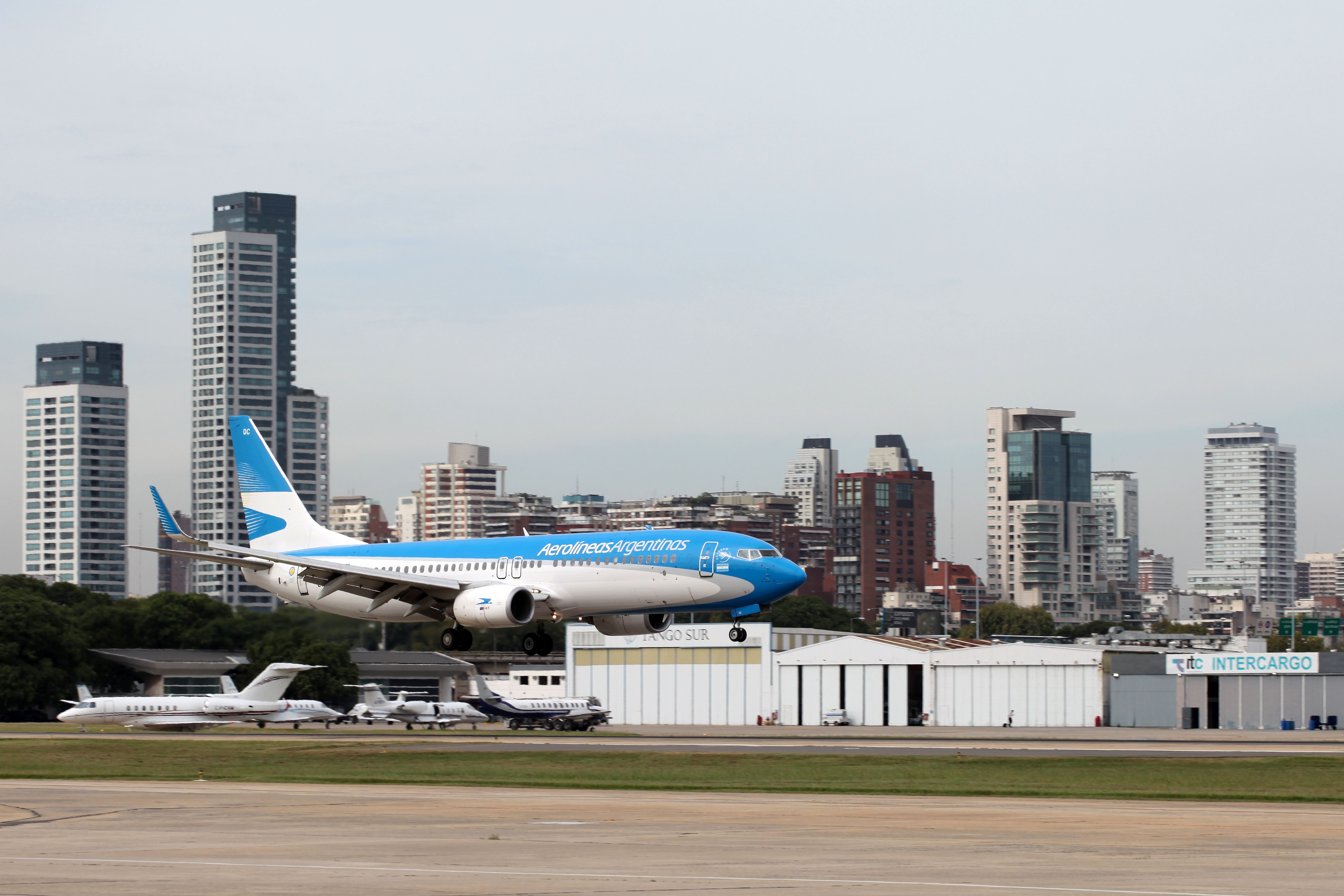 Aerolineas Argentinas Update: 20 Aircraft Damaged & Possible Privatization On Its Way