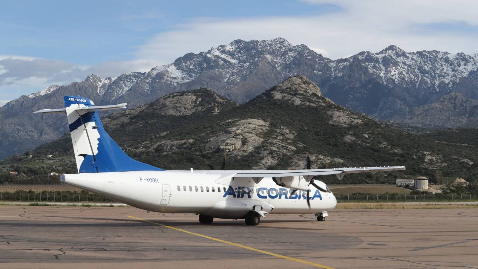 Air Corsica Orders 2 New ATR 72-600s