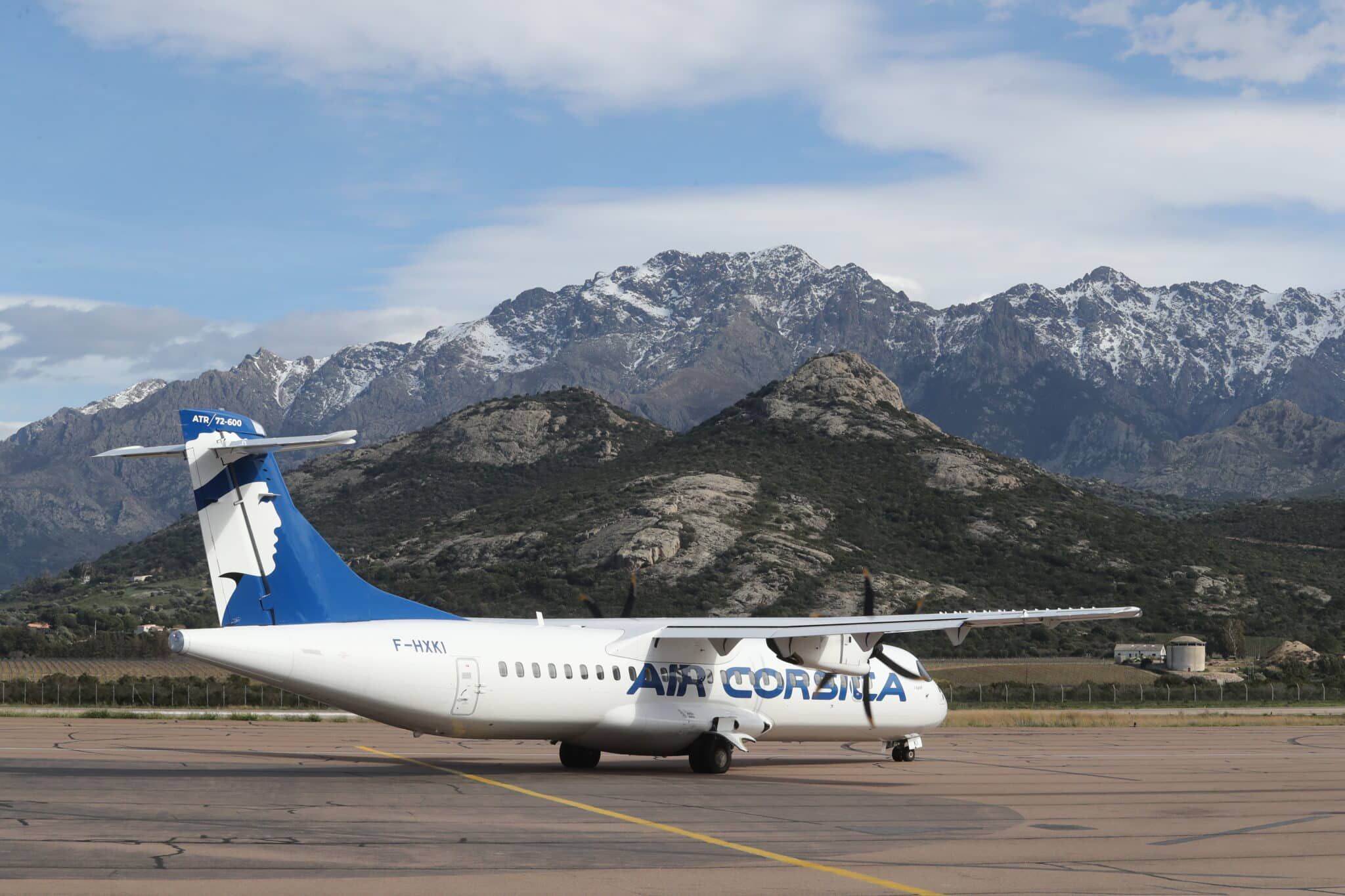 Air Corsica Orders 2 New ATR 72-600s
