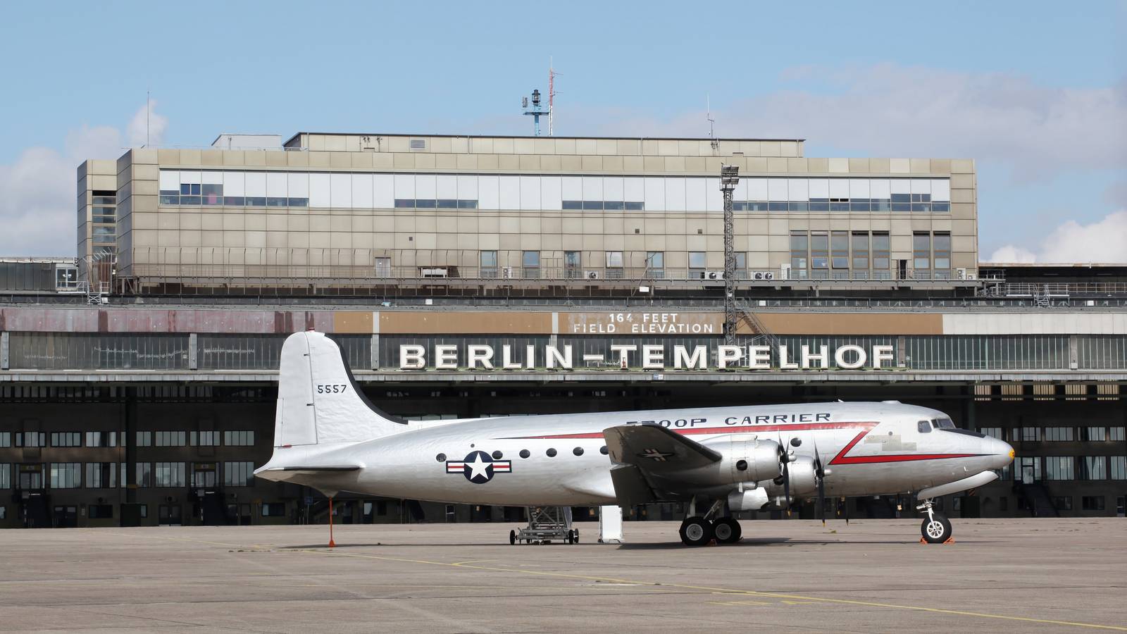 Why Did Berlin Historically Have So Many Airports?