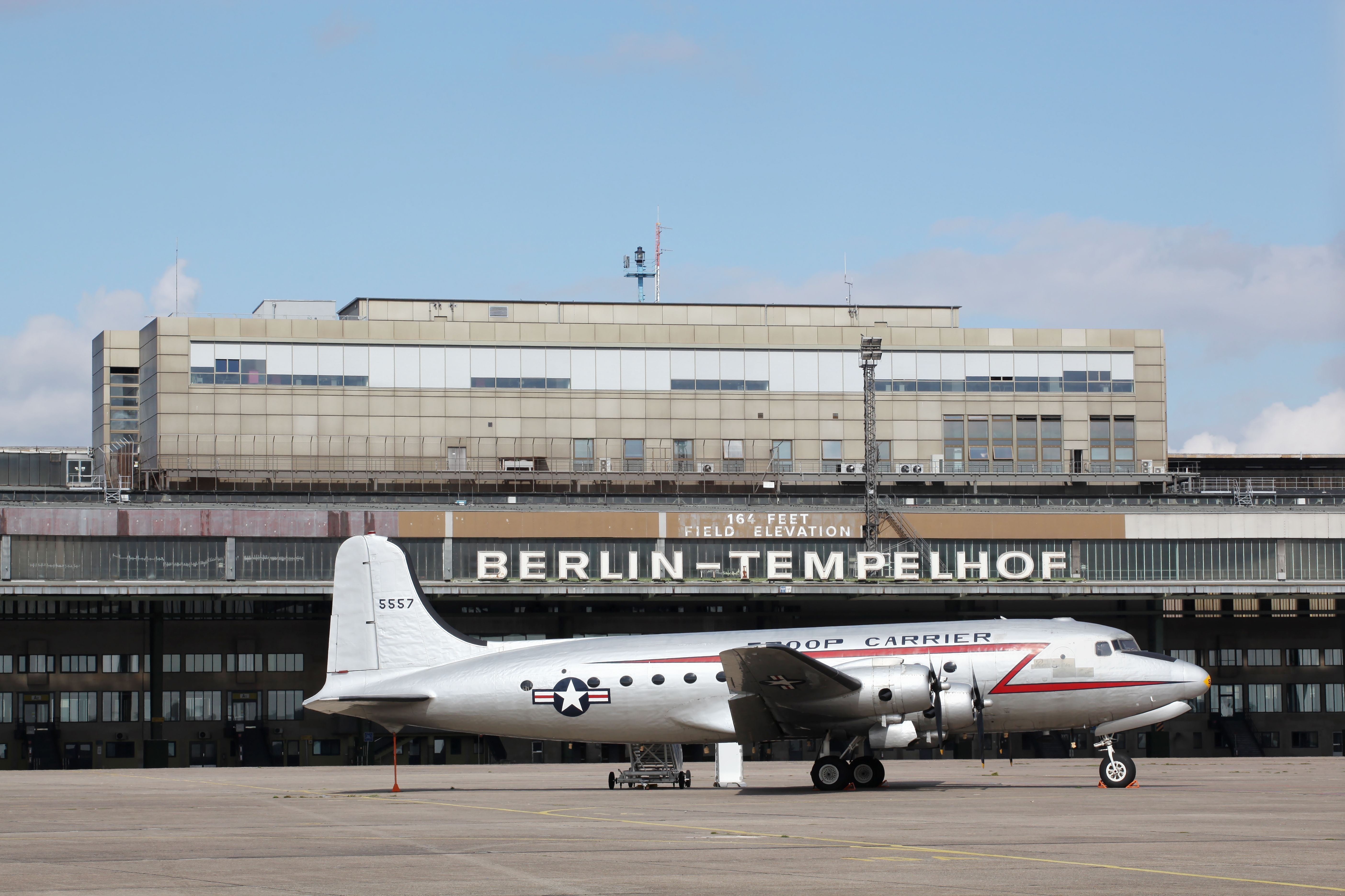 Why Did Berlin Historically Have So Many Airports?