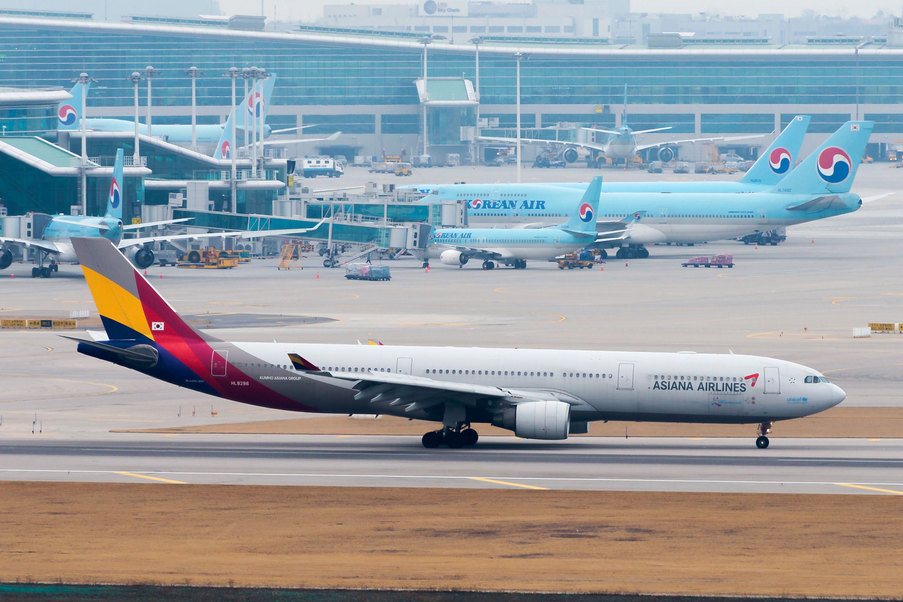 Korean Air & Asiana Merger: What's The Latest?