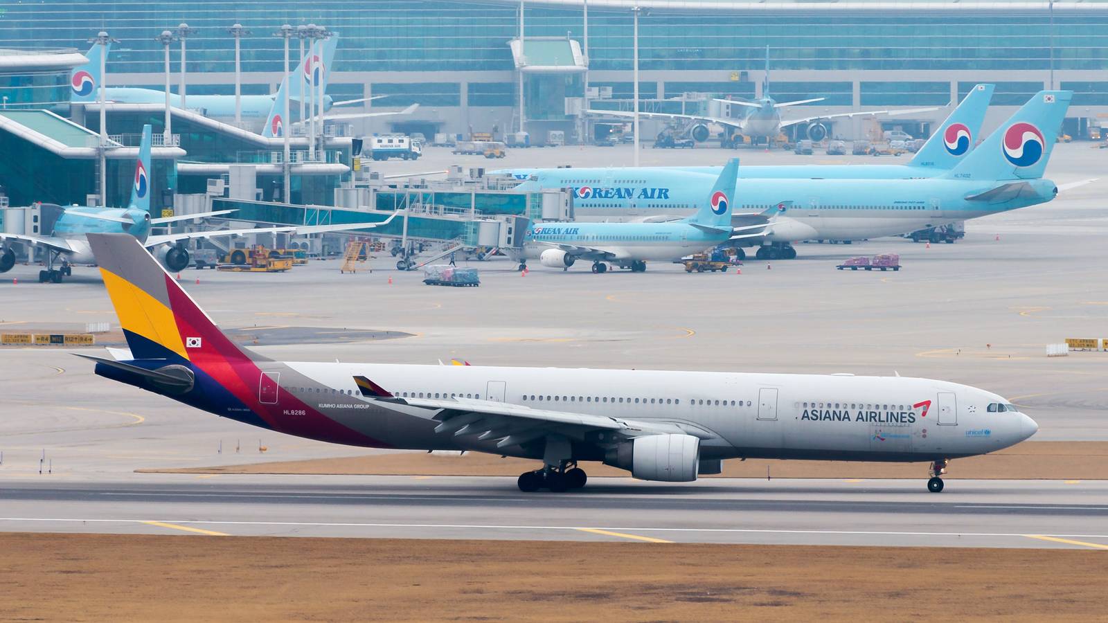 Korean Air & Asiana Merger: What's The Latest?
