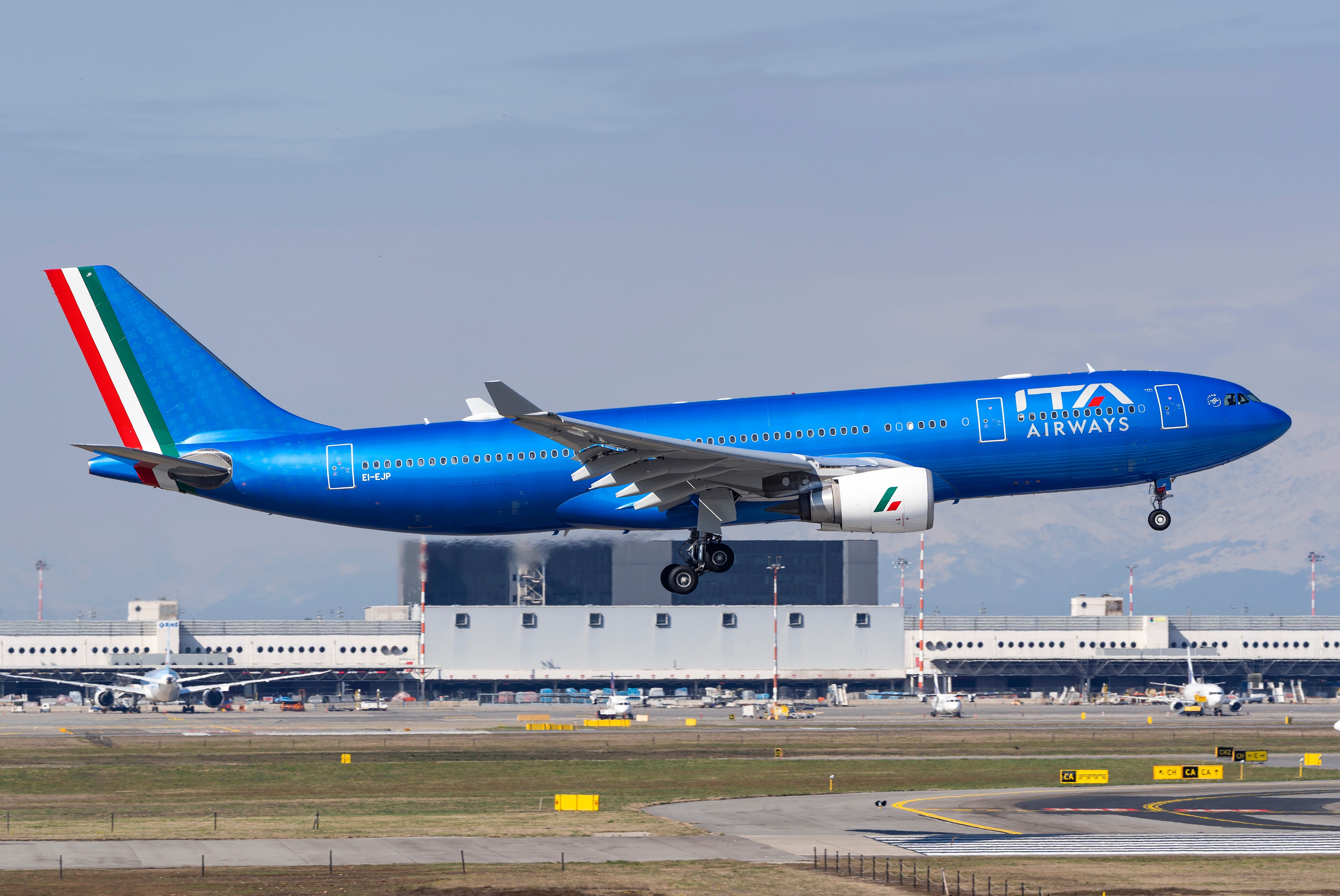 Arrivederci: ITA Airways To Cancel Milan-New York JFK Route