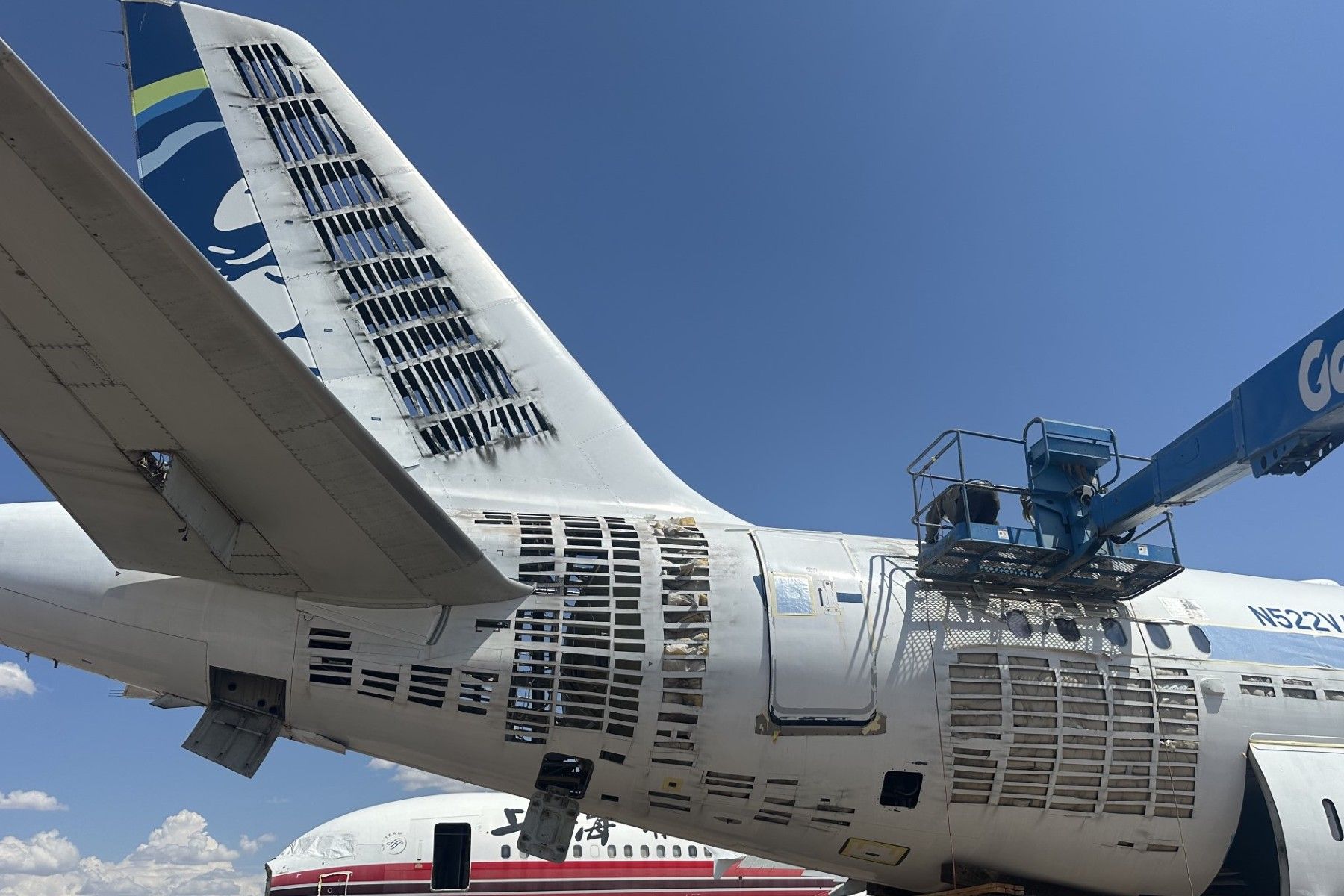 Alaska Airlines Introduces 'Brag Tags' Made From Airplane Parts For Million Milers
