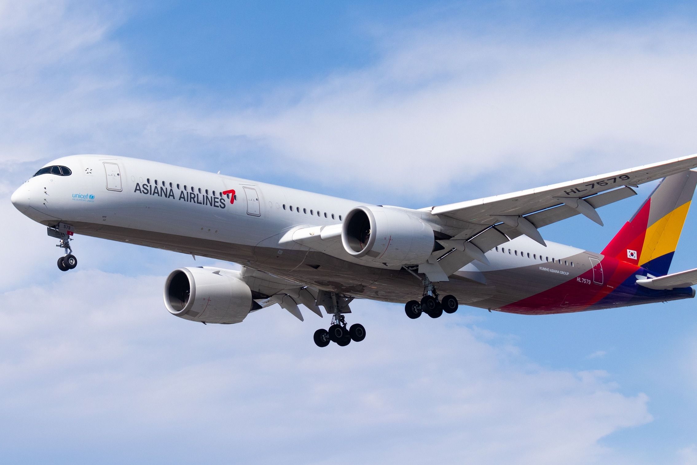 Airbus A350 Adventures: Asiana Inaugurates Melbourne-Seoul Flights