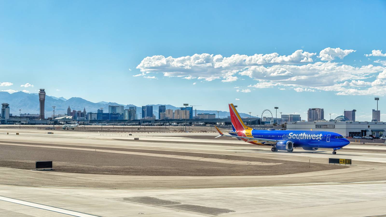 TSA To Test Self-Screening Checkpoints In Las Vegas