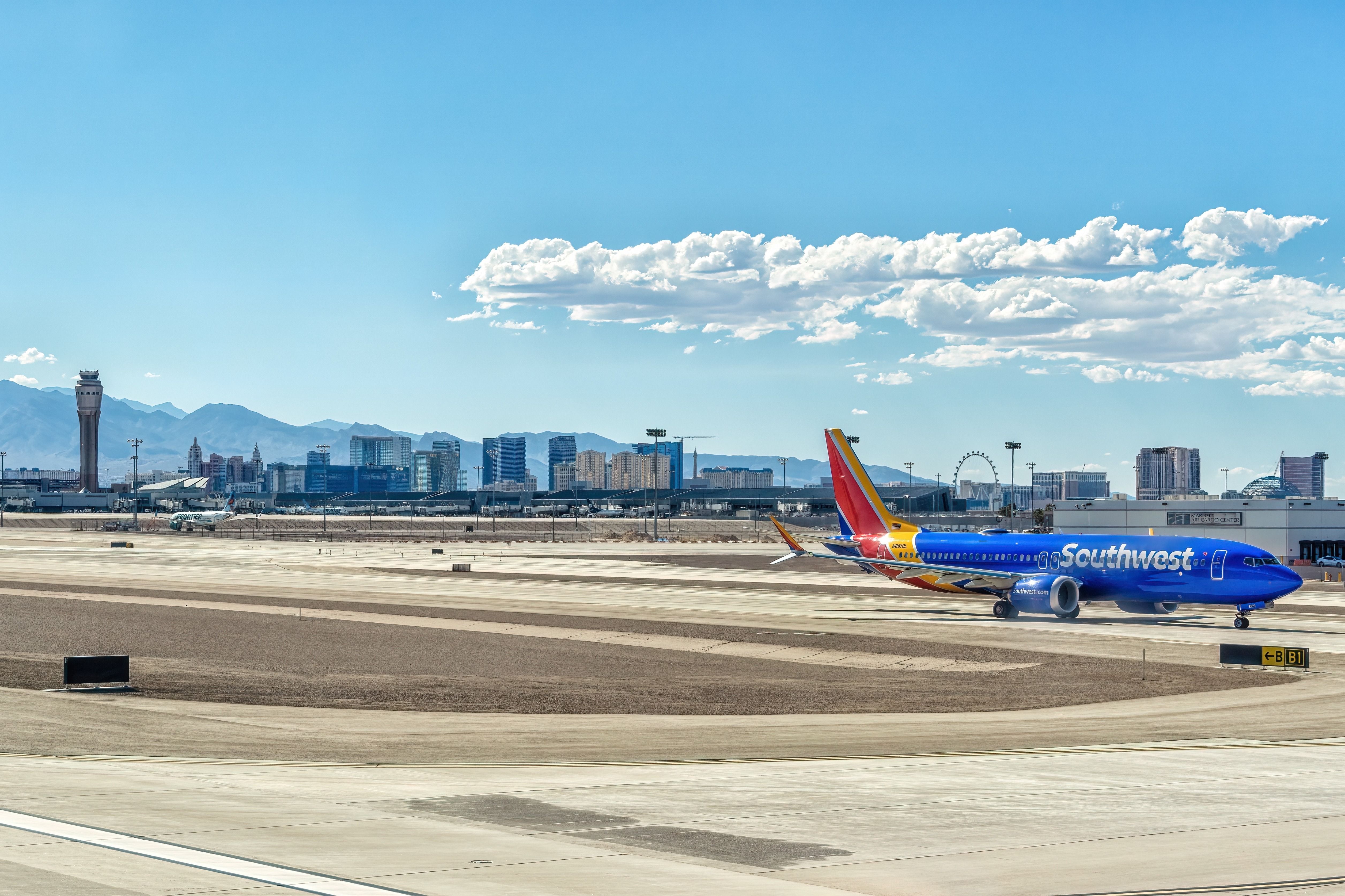 TSA To Test Self-Screening Checkpoints In Las Vegas