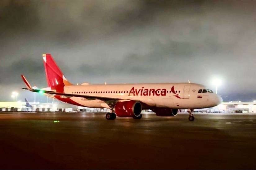 AV A320