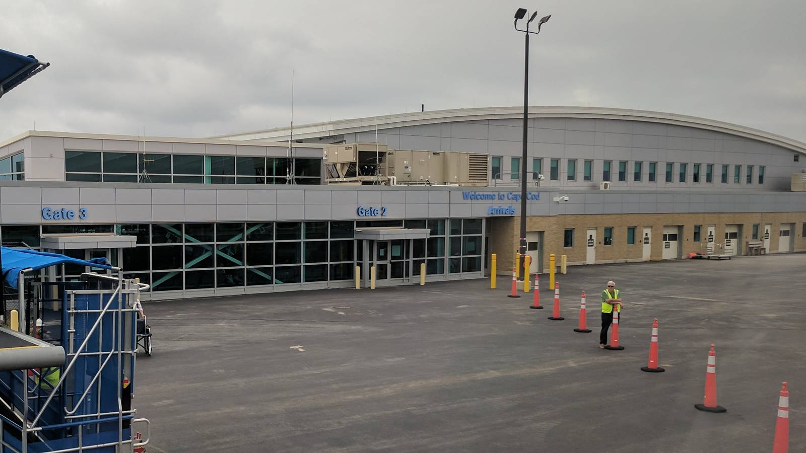 Why Is Massachusetts’ Cape Cod Gateway Airport Going Ahead With A $25 Million Upgrade?