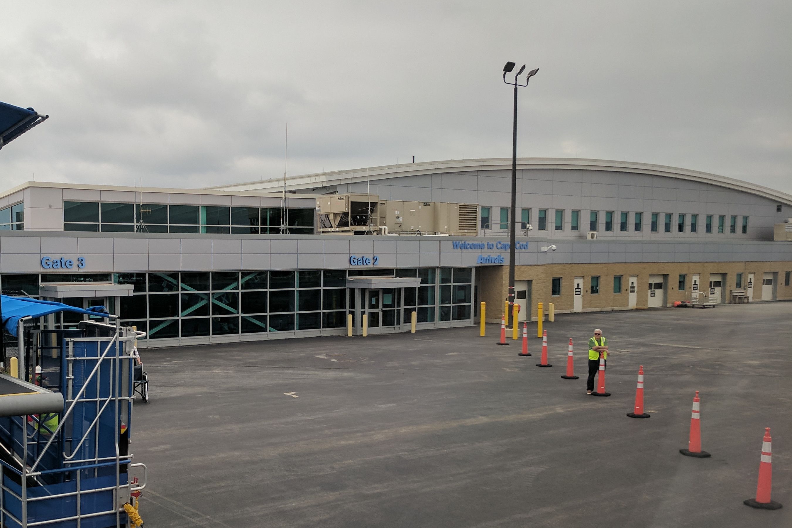Why Is Massachusetts’ Cape Cod Gateway Airport Going Ahead With A $25 Million Upgrade?