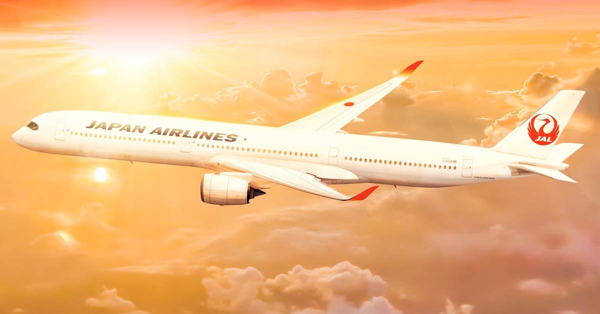 Japan Airlines Reveals New York Will Be Inaugural Route For New
