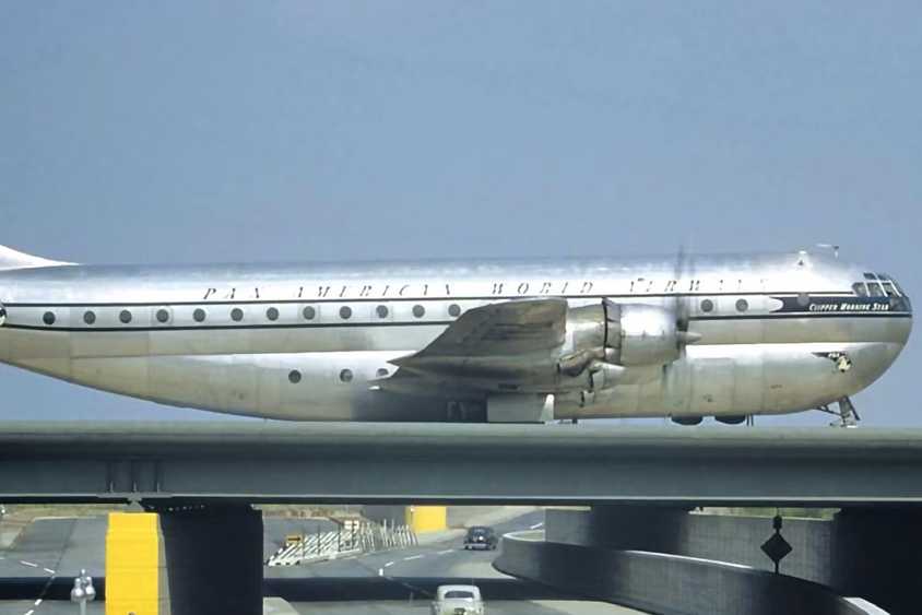 377 A Golden Age For Flying? These Were The Kinds Of Airliners You Could ...