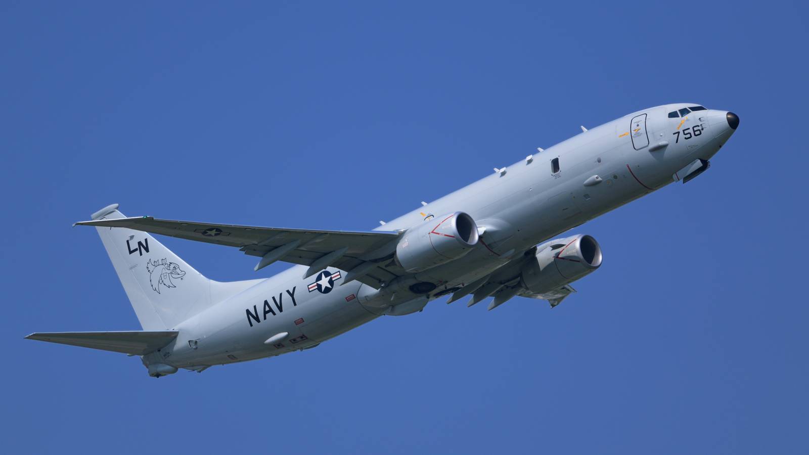Versatile Twinjet: 5 Things You Might Not Know About The Boeing P-8 Poseidon