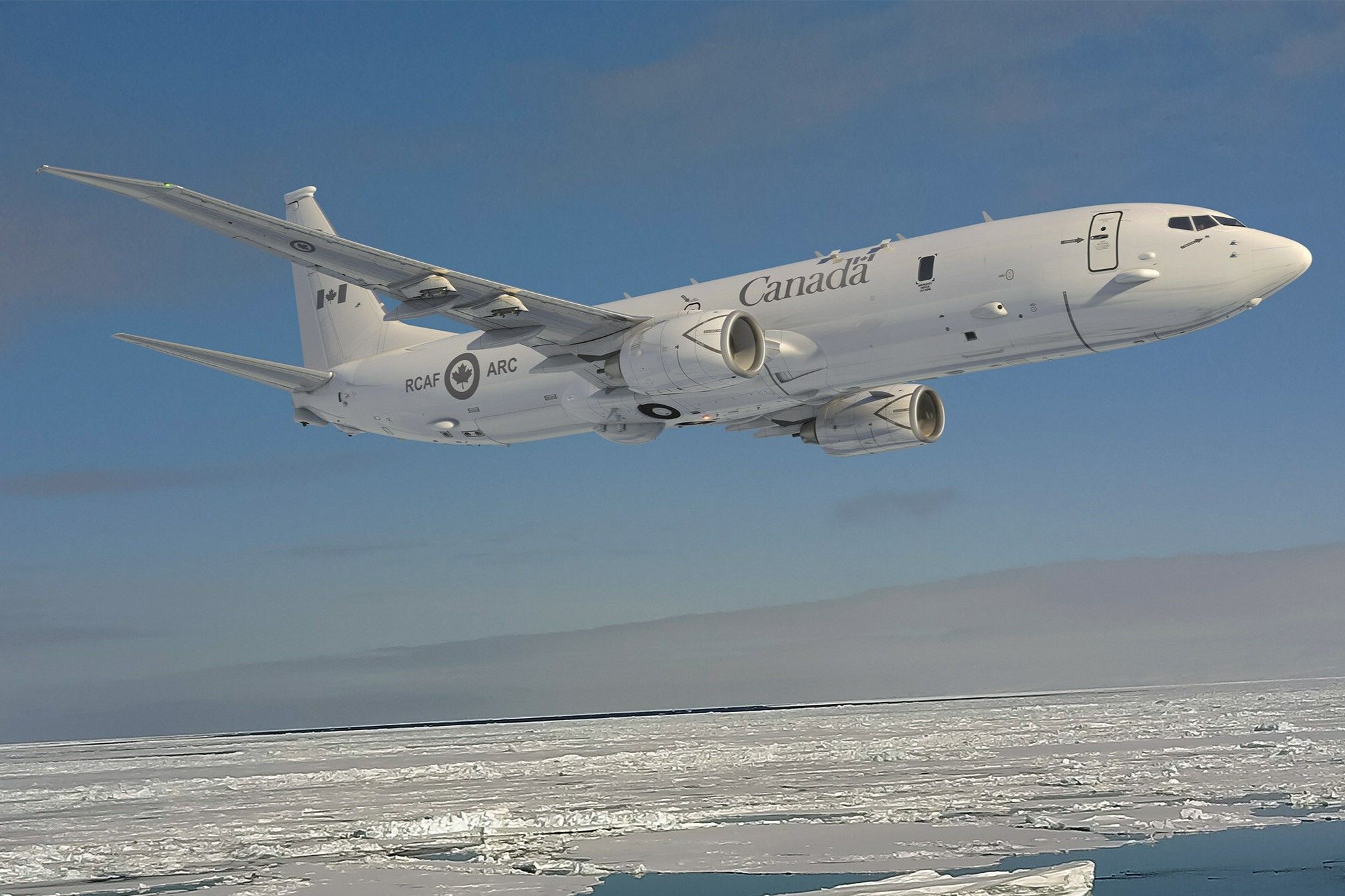 Canada To Begin Receiving Boeing's P-8 'Poseidon' Multi-Mission 737 In 2026