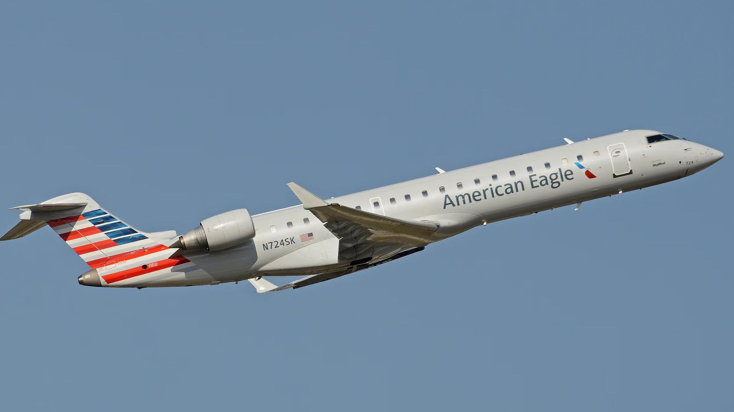 Bombardier CRJ700