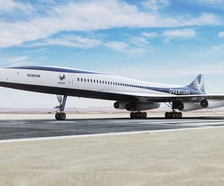 Why Supersonic Aircraft Are Going Back Into Production