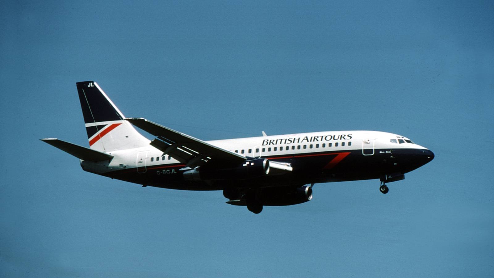Holiday Jet Horror: The Story Behind British Airtours Flight 328