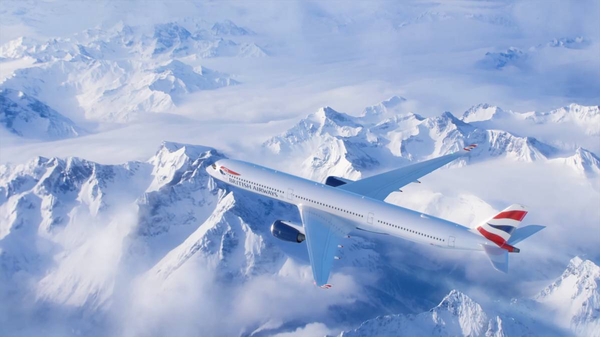 600,000 Sprouts: How British Airways Is Preparing For Its Biggest Christmas Ever