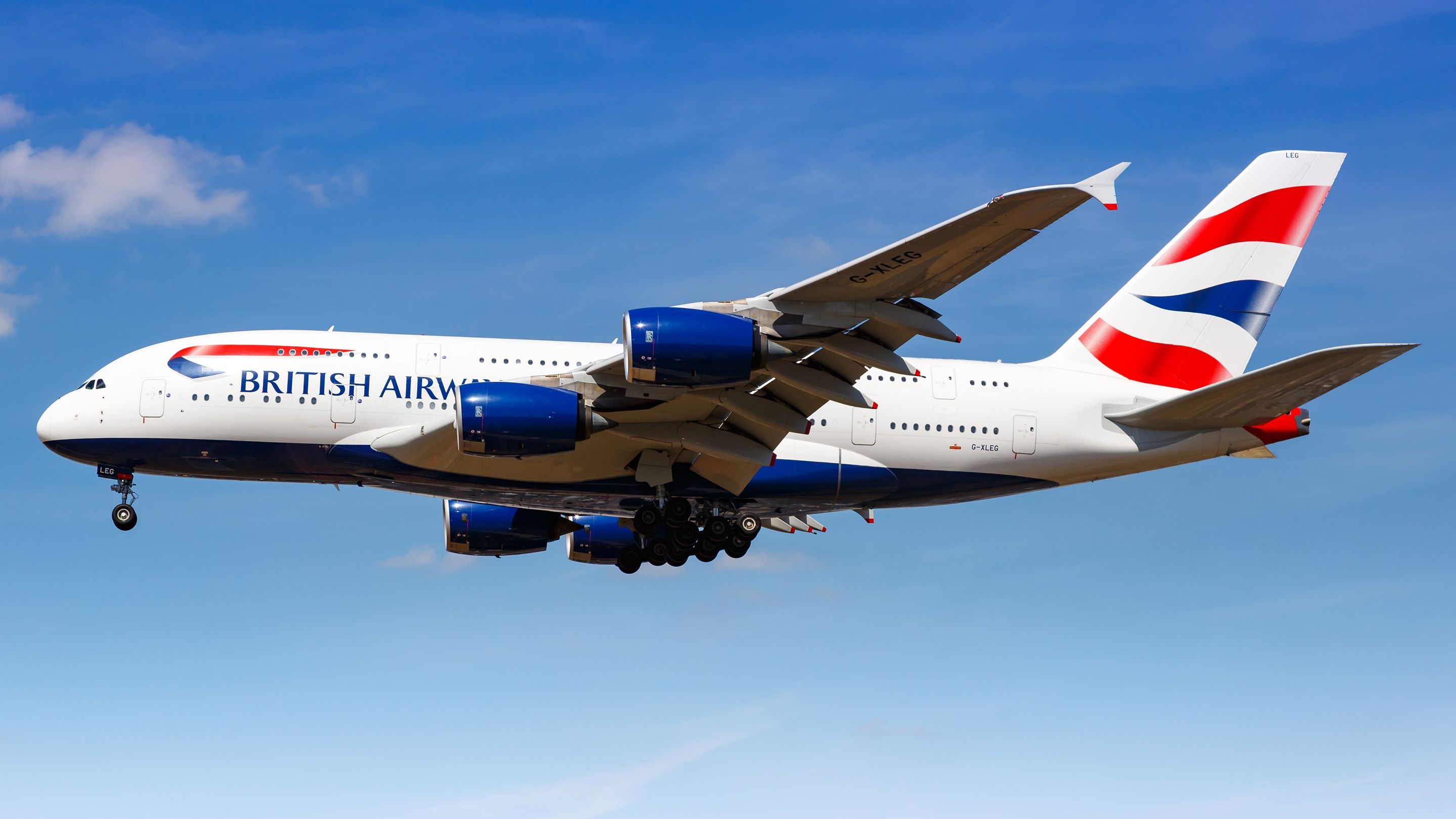 British Airways Makes Big Changes To US Airbus A380 Flights