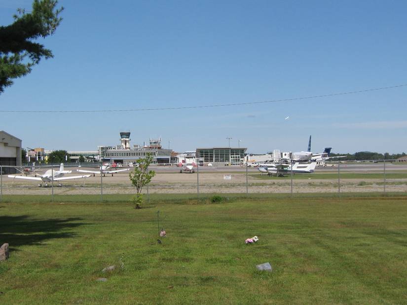 Top 6: New England's Busiest Airports By Passenger Numbers
