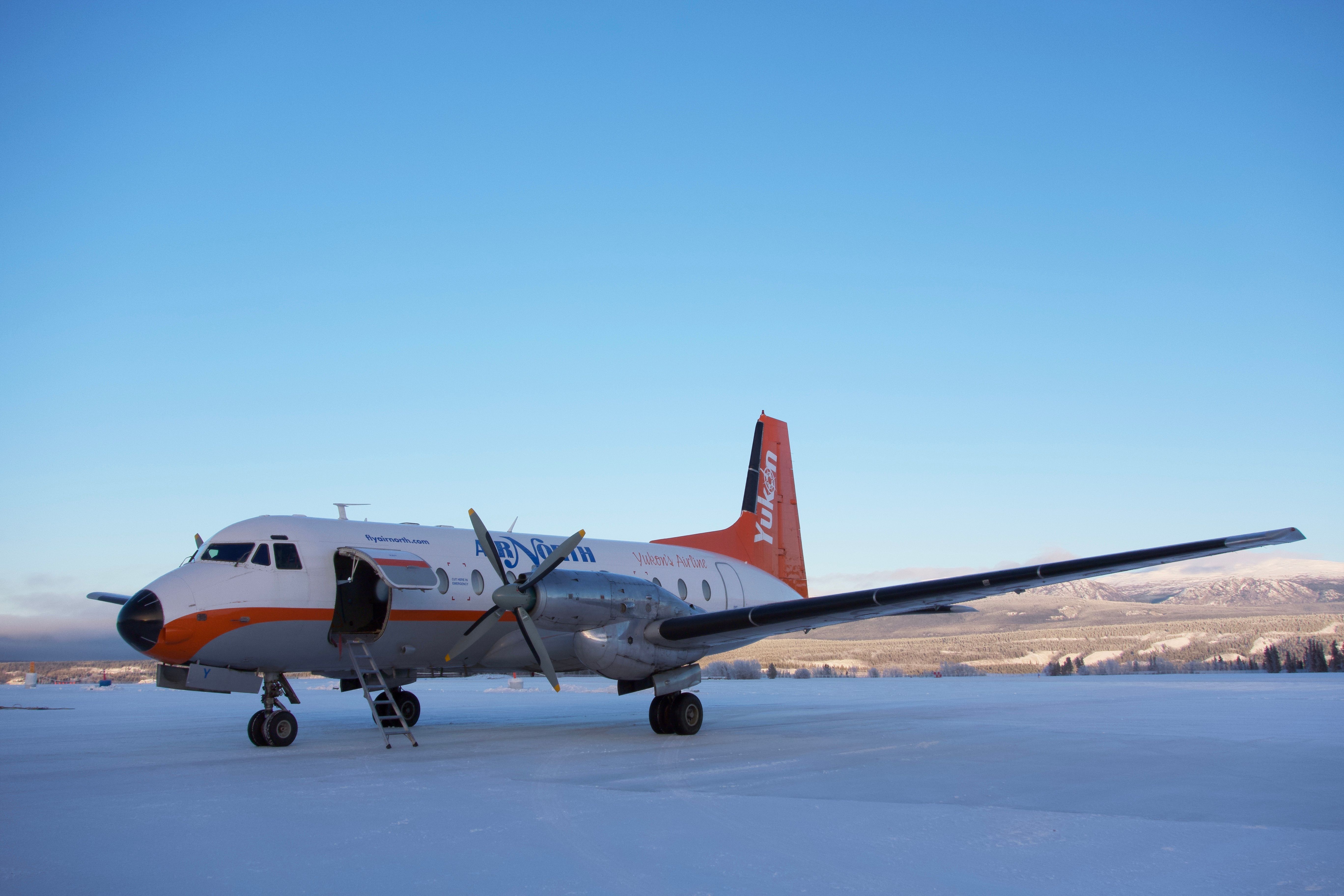 A Piece Of Air North's Hawker Siddeley Could Be Just What You Wanted For Christmas
