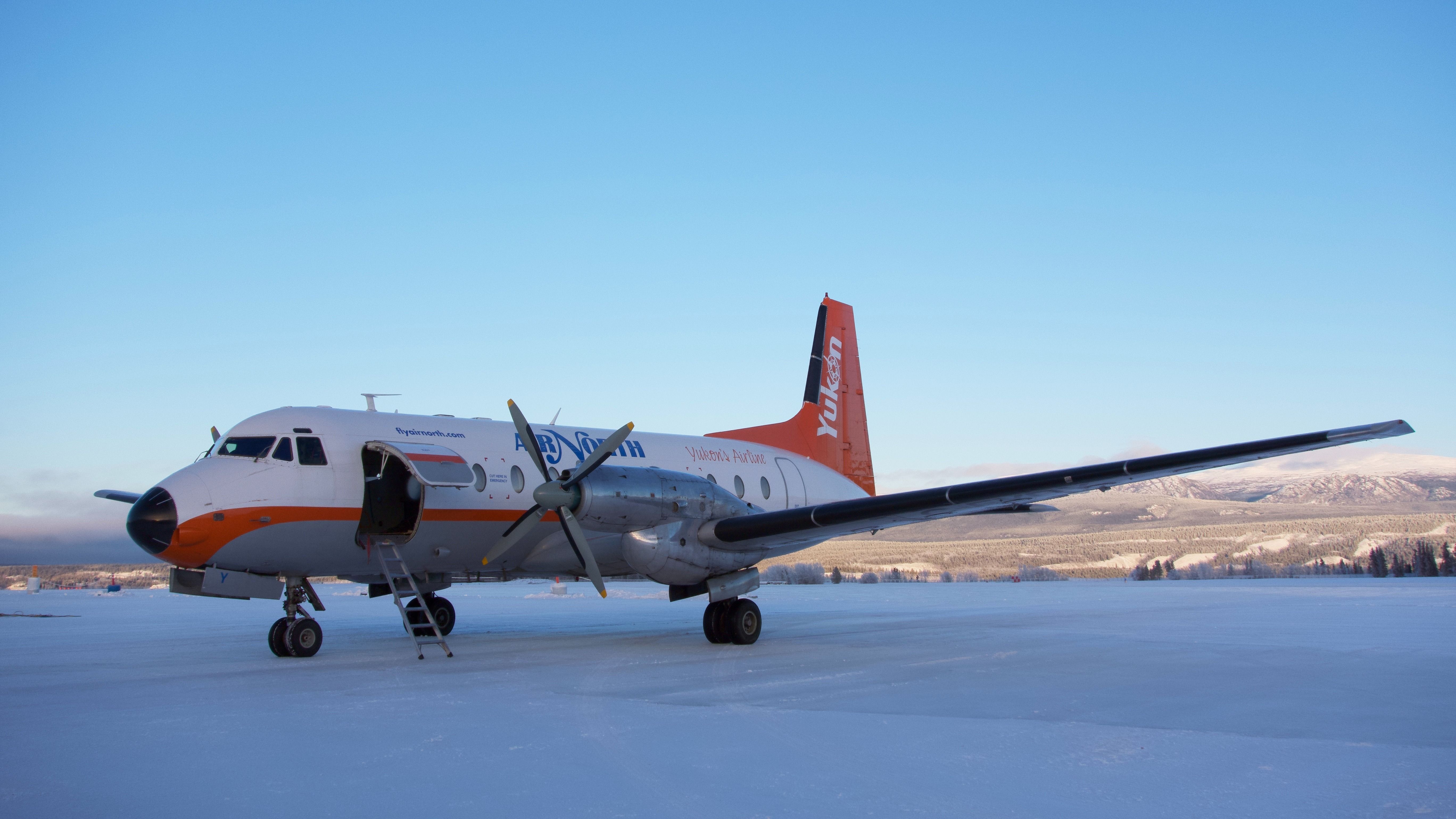 A Piece Of Air North's Hawker Siddeley Could Be Just What You