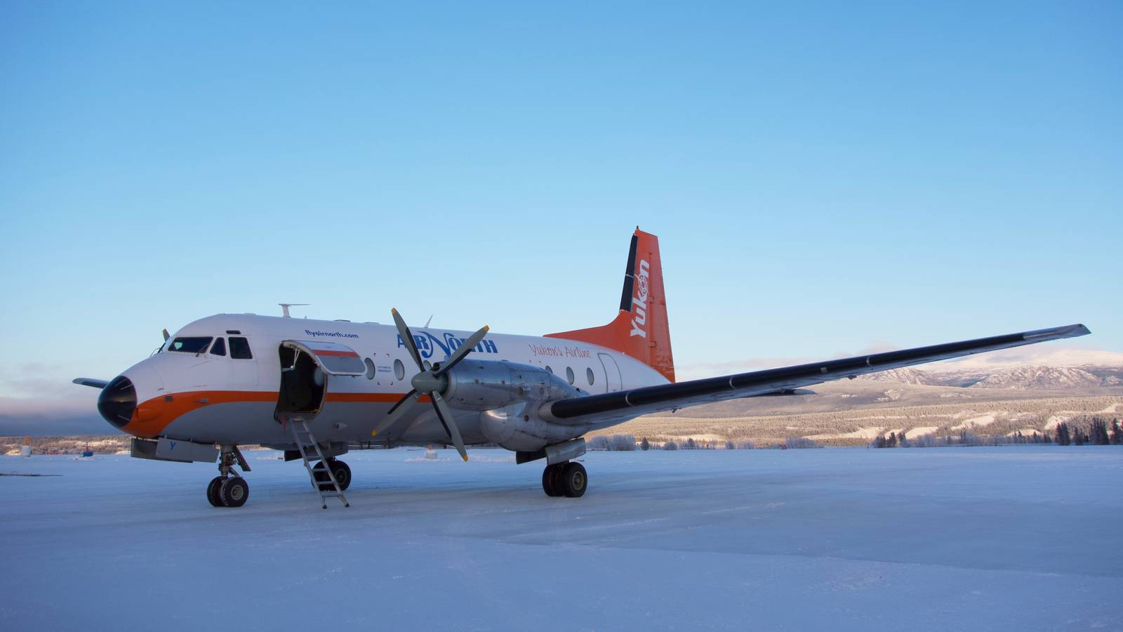 A Piece Of Air North's Hawker Siddeley Could Be Just What You Wanted For Christmas