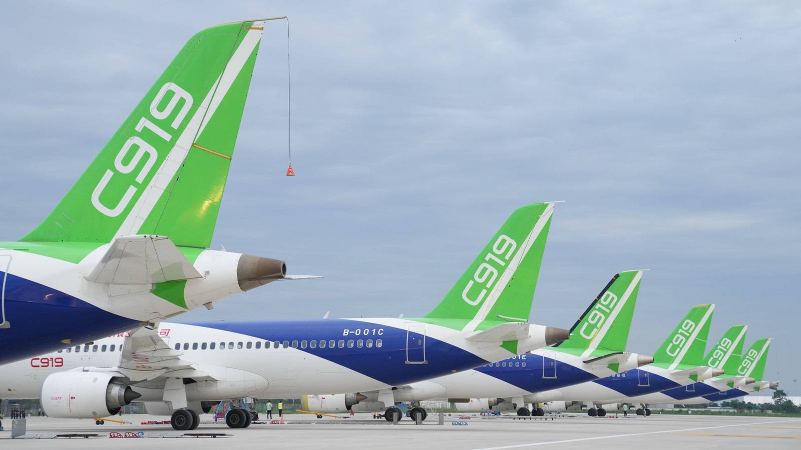 What To Expect From COMAC In 2024