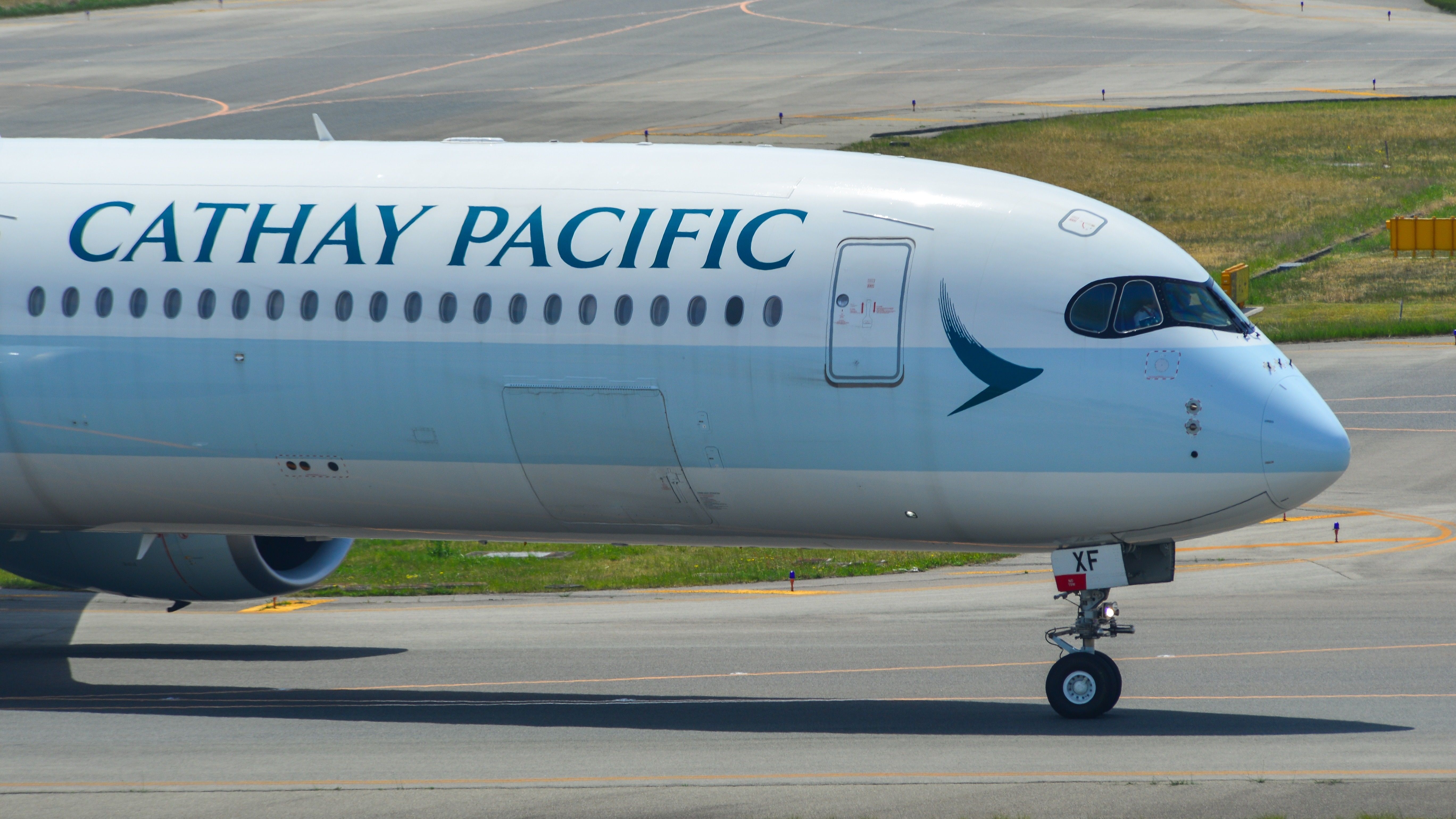Ouch: Cathay Pacific's Fourth-Quarter Capacity Remains Down By 31%