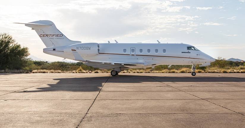 Bombardier Challenger 300 
