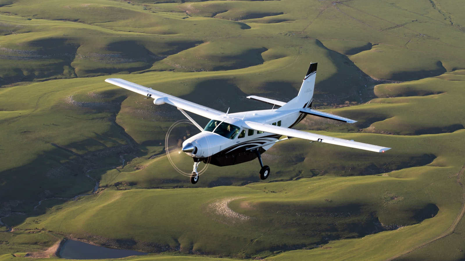 Forget Single Pilot Ops: This Company Just Flew A Cessna Caravan With No Pilots At All