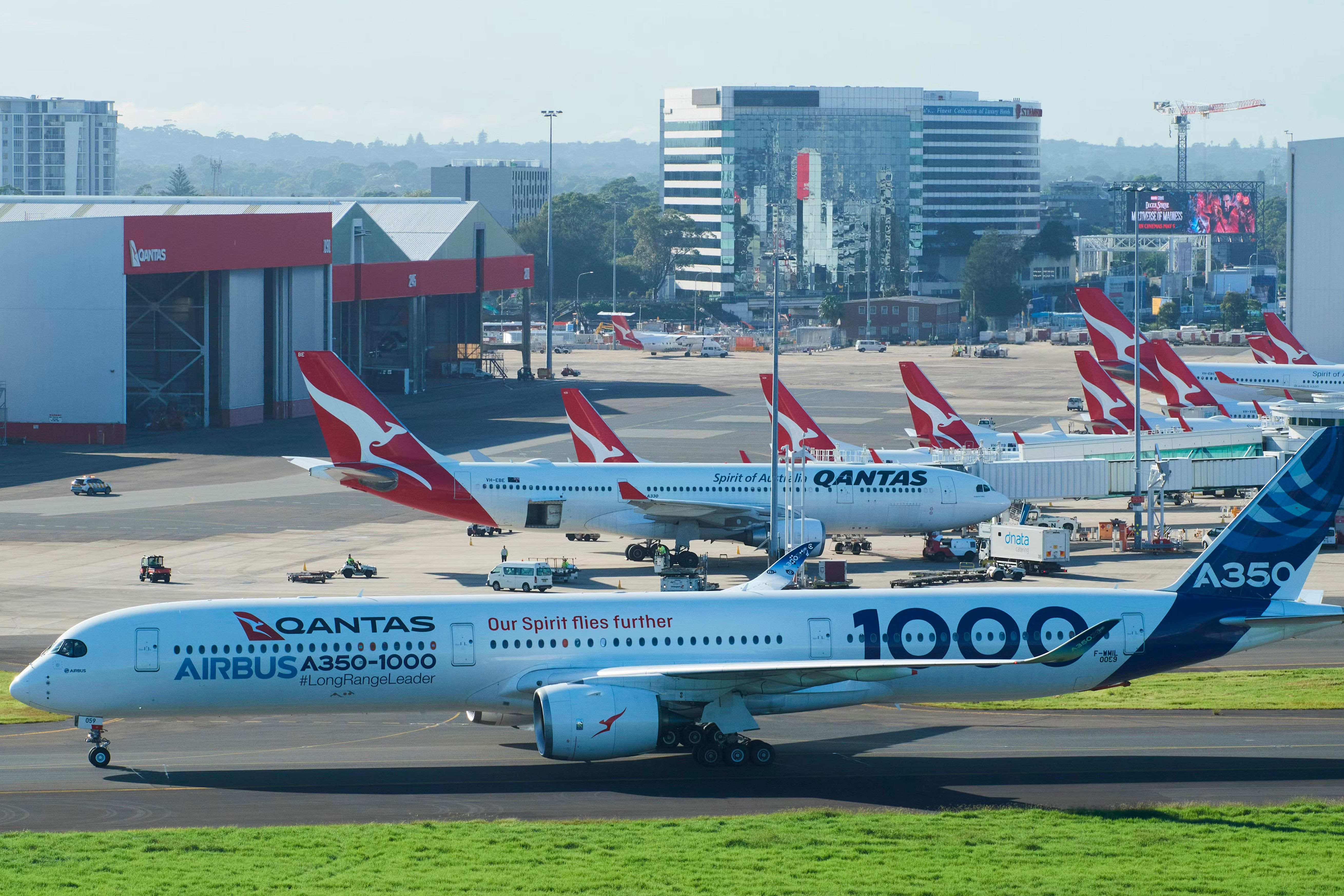 Aussies Face Disruption As Air Traffic Controllers Vote On Strike Action
