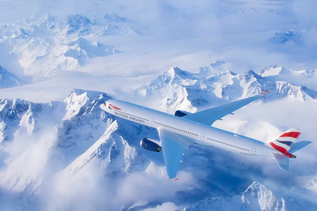 600,000 Sprouts: How British Airways Is Preparing For Its Biggest Christmas Ever
