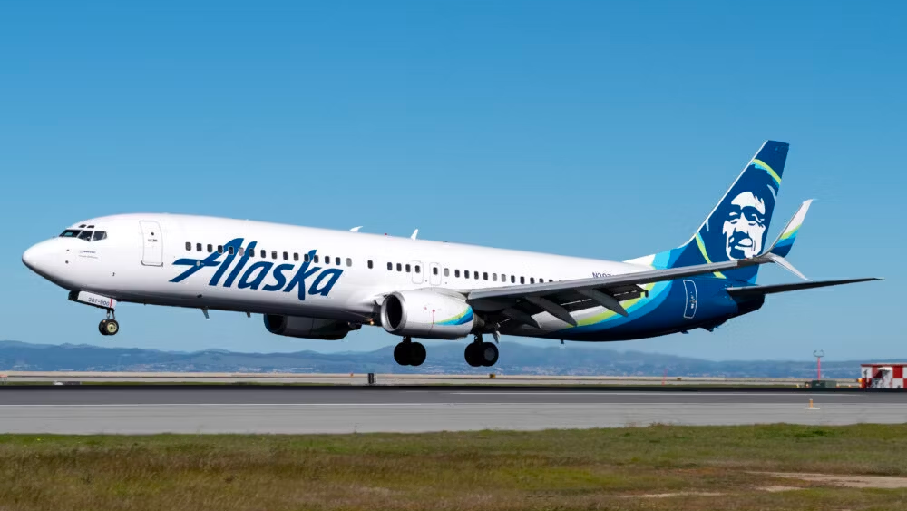 Alaska Airlines Partners With Best Day Brewing For Non Alcoholic Beer On Board