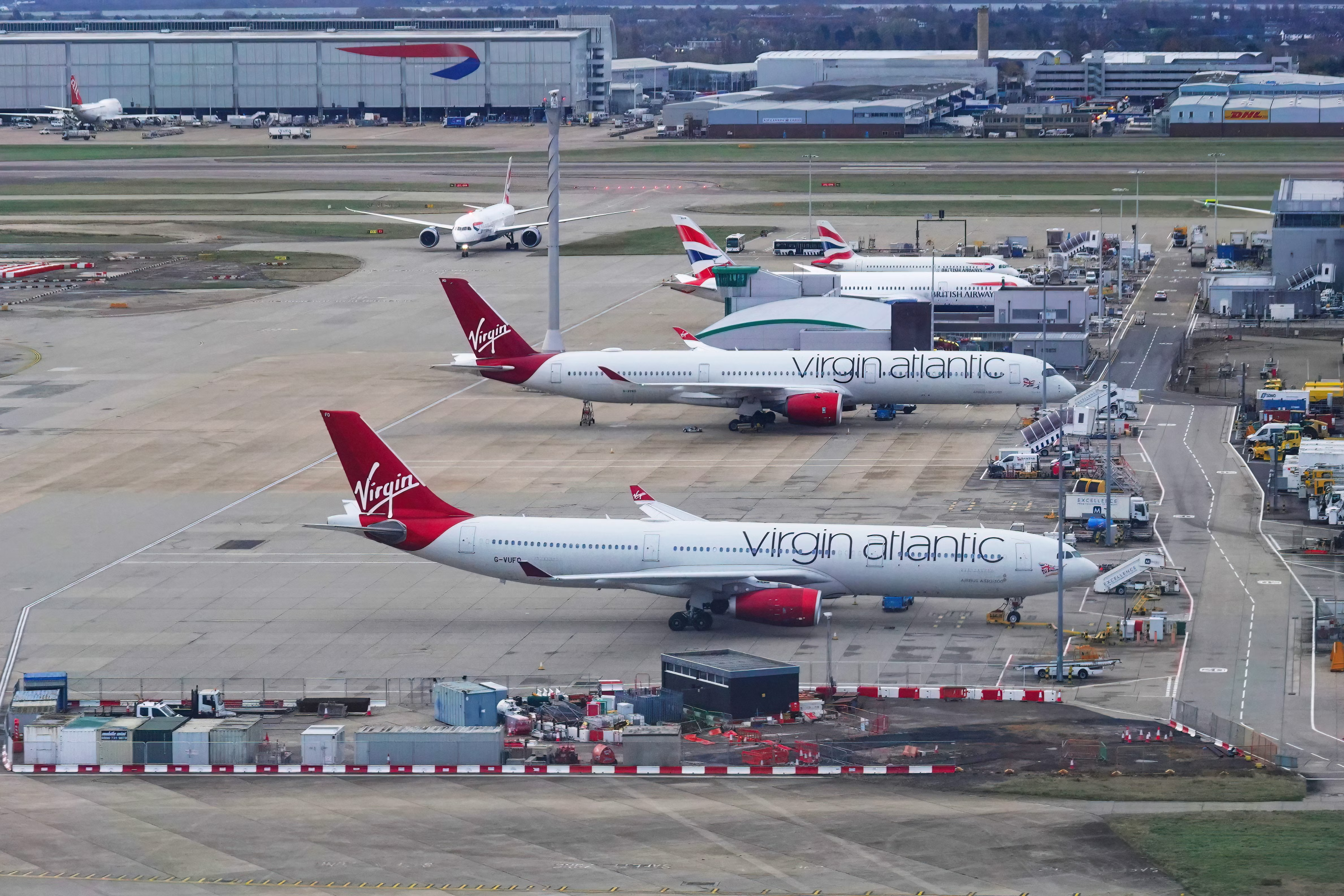 Virgin Atlantic's 'Clubhouse' Lounge At London Heathrow Airport: Everything You Need To Know