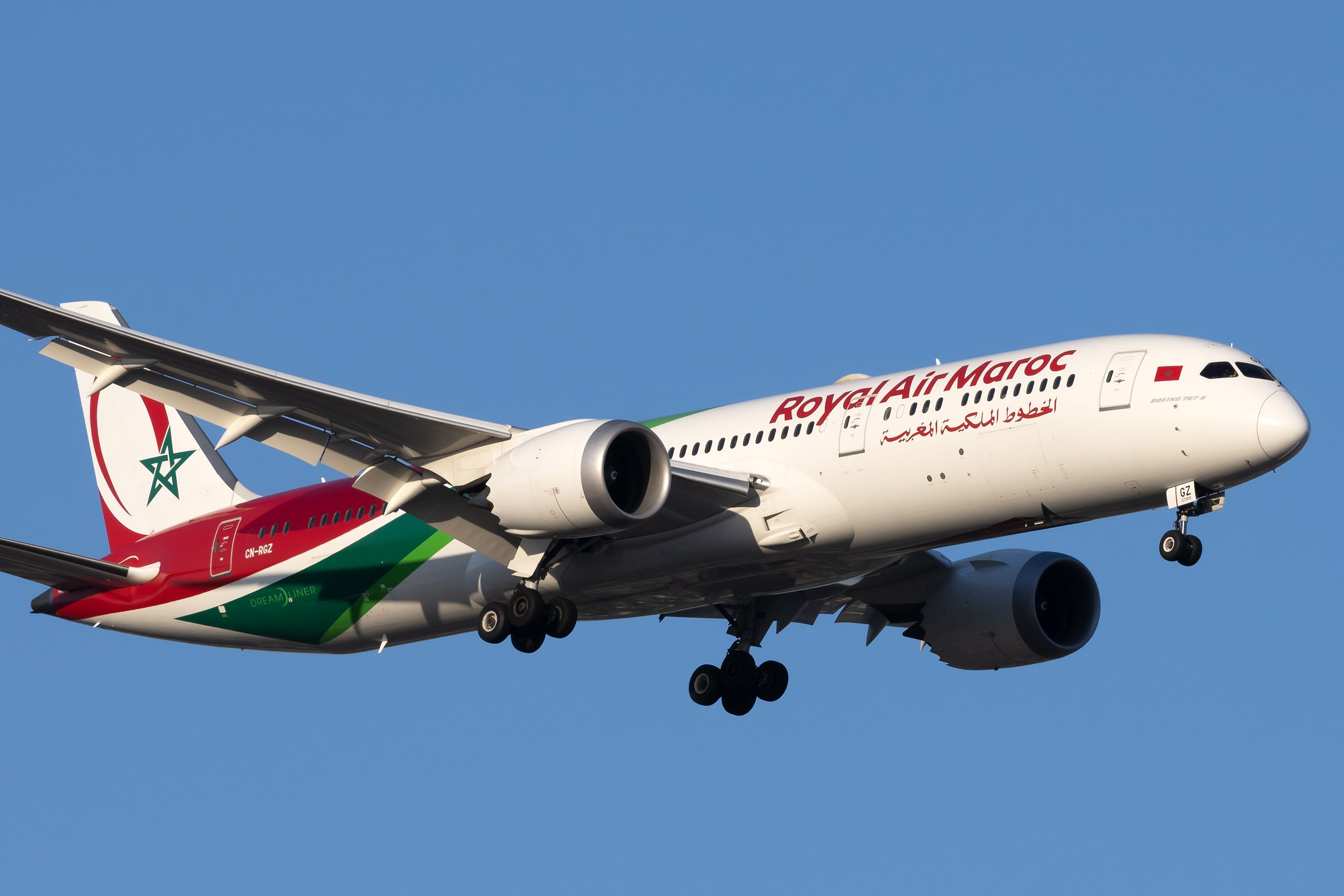Royal Air Maroc Will Resume Longest Non-Stop Route On Boeing 787 Dreamliner