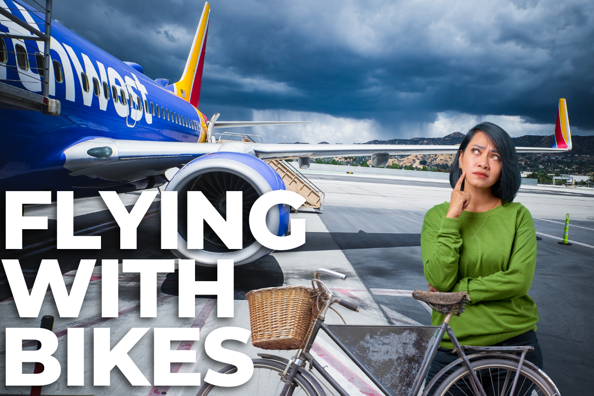 A Guide To Flying With Bicycles