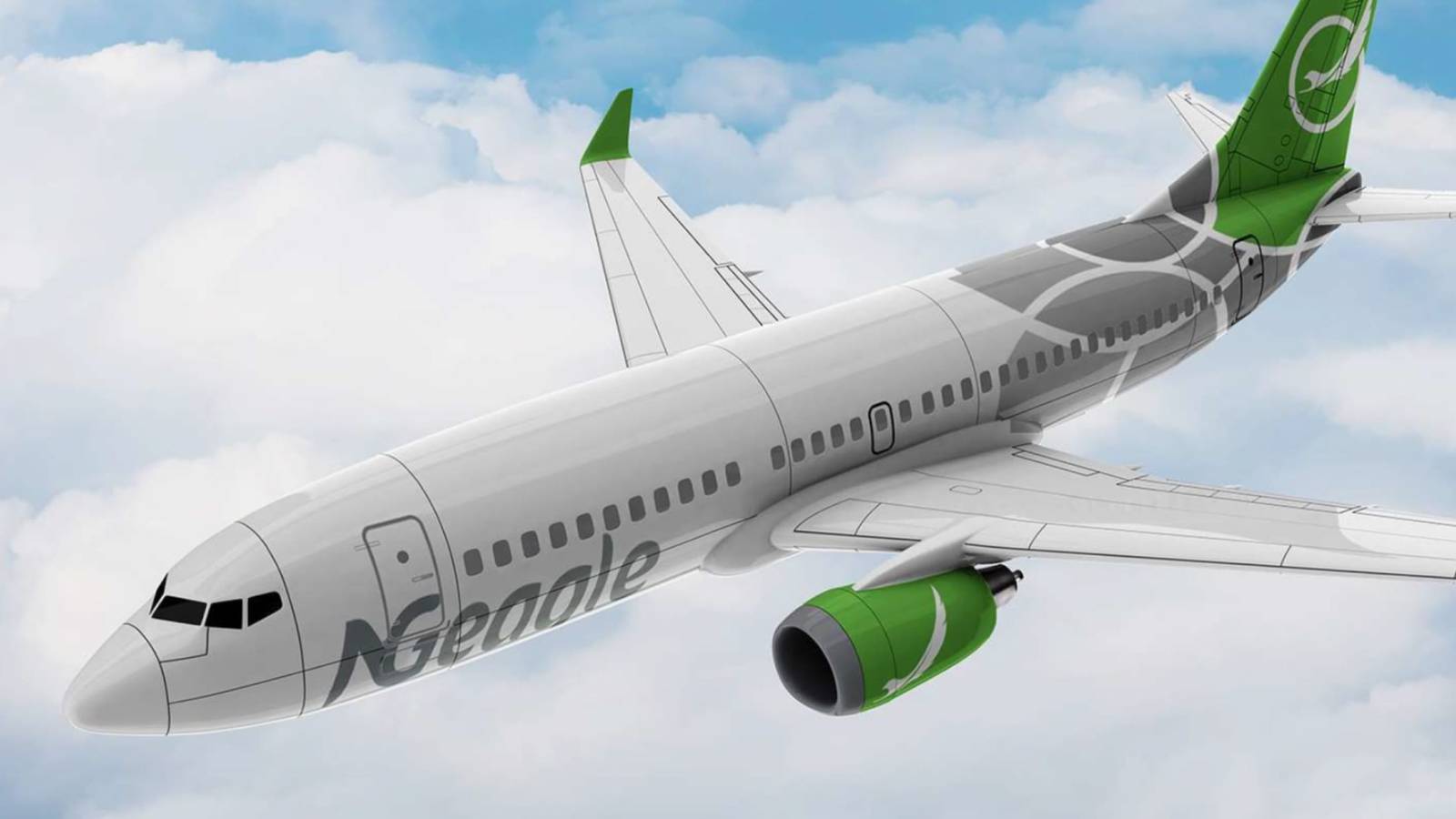 New Nigerian Airline NG Eagle Is Set To Take Off Today