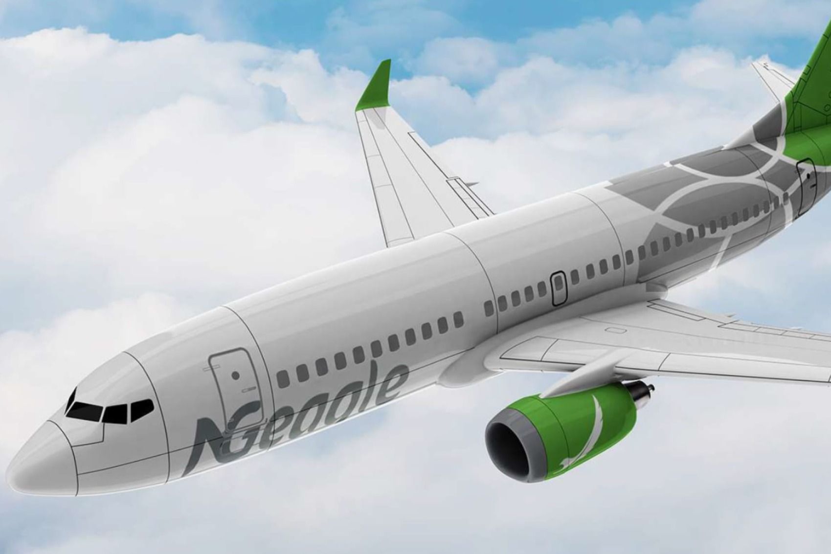 New Nigerian Airline NG Eagle Is Set To Take Off Today