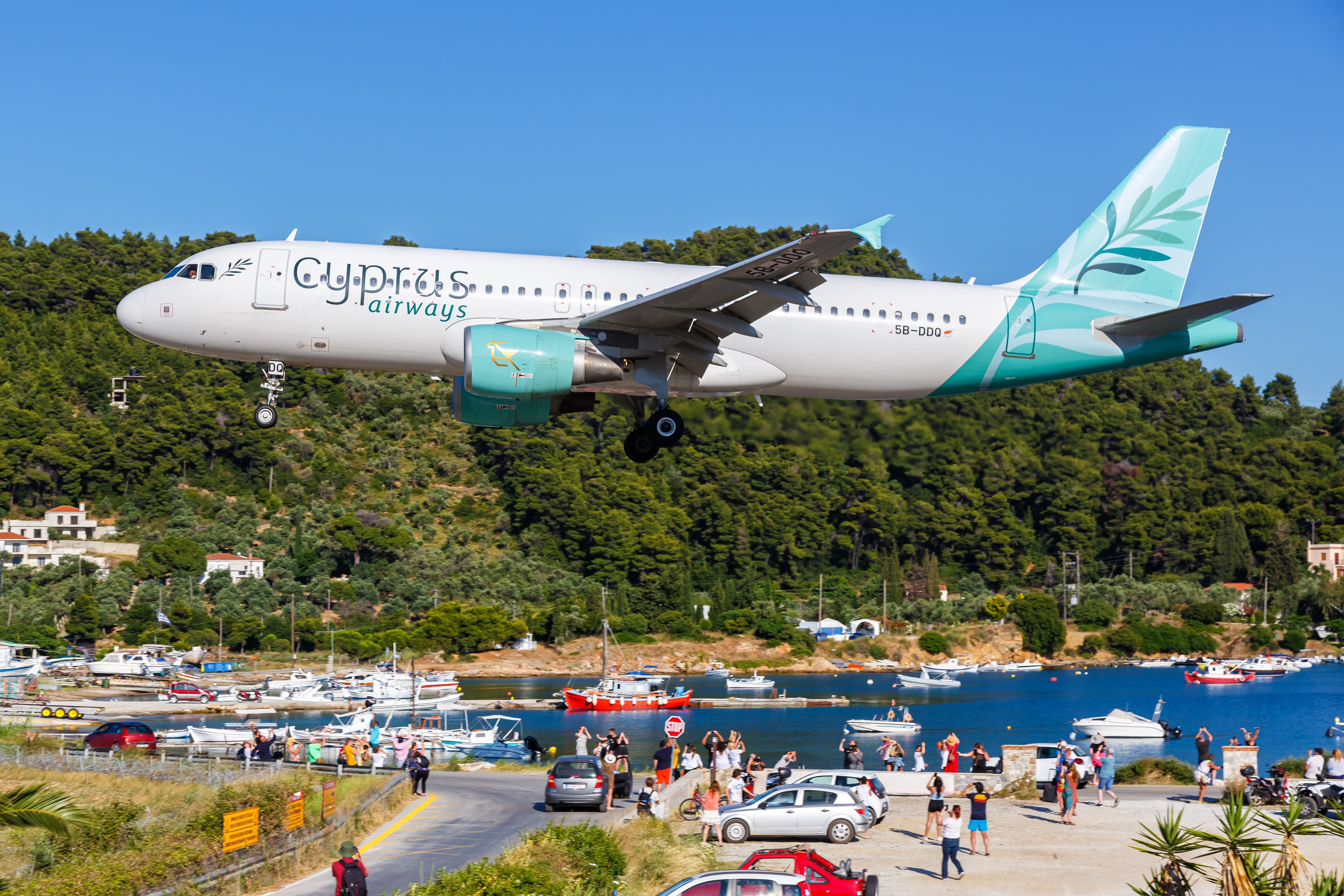 Aegean Airlines Will Wet Lease 2 Airbus A320s To Help Cover 2024 Services
