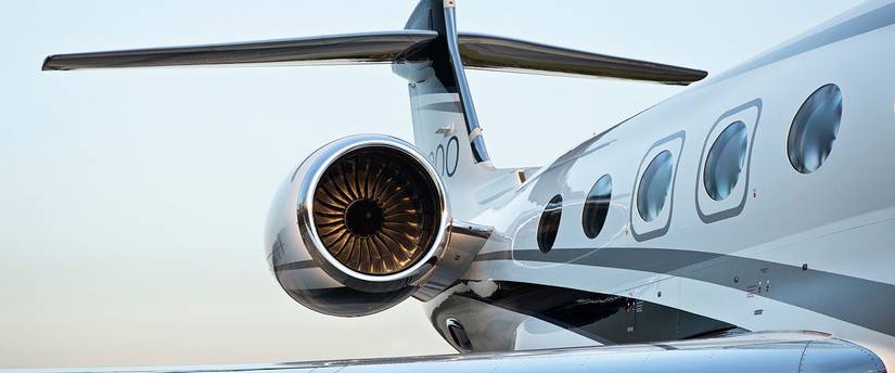 How Many Horsepower Does A Commercial Jet Engine Have?