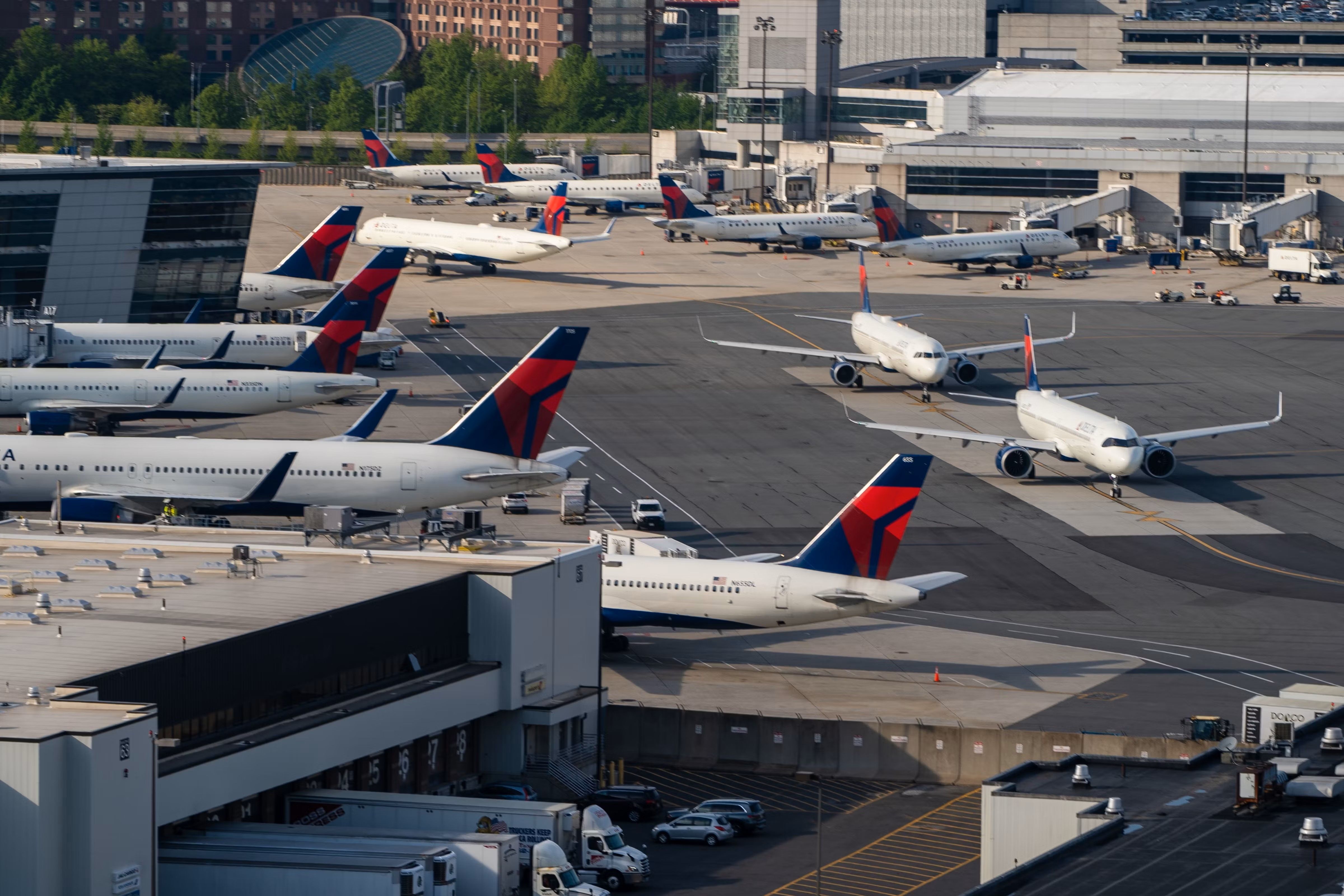 Sustainability: 5 Key Milestones Achieved By Delta Air Lines In 2023