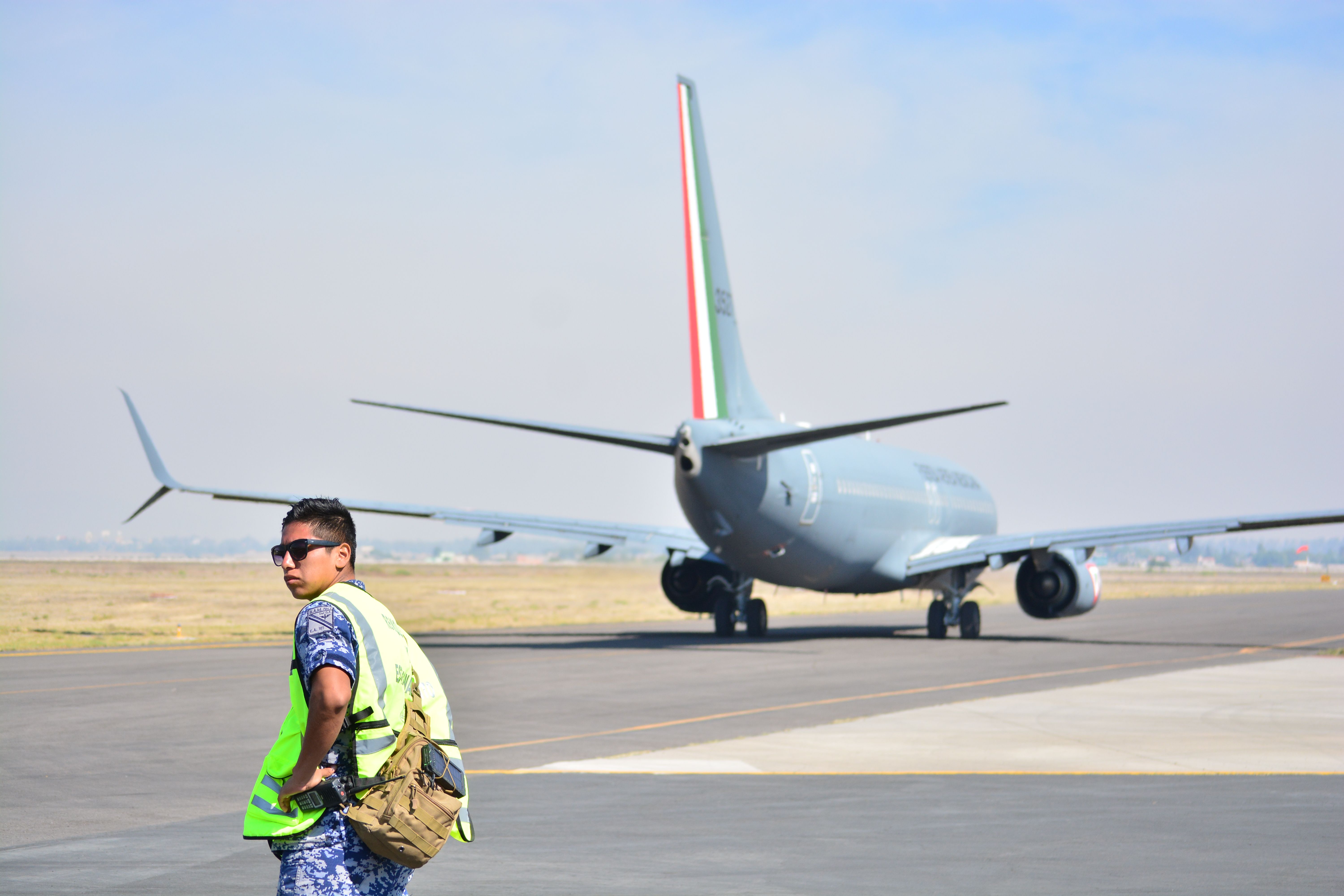 Military Aircraft For Passenger Transport: How Mexico’s State Carrier Will Operate