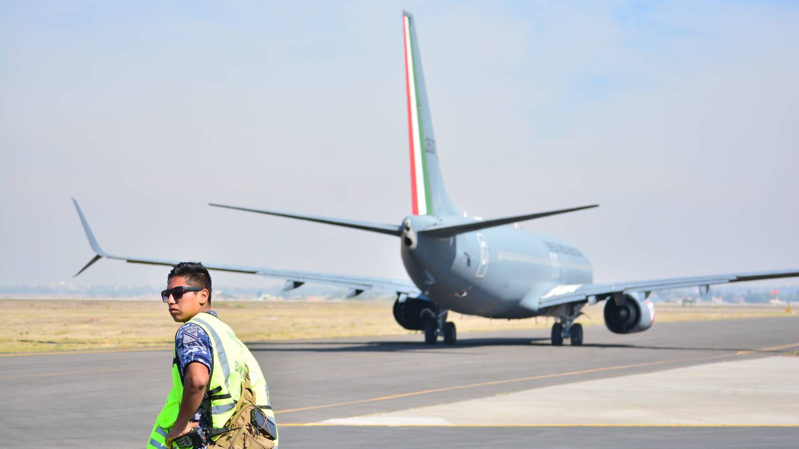 Military Aircraft For Passenger Transport: How Mexico’s State Carrier Will Operate