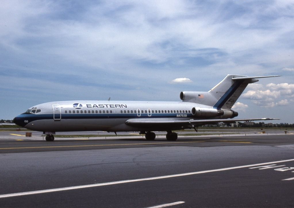 The 727: Boeing's Only Trijet Aircraft
