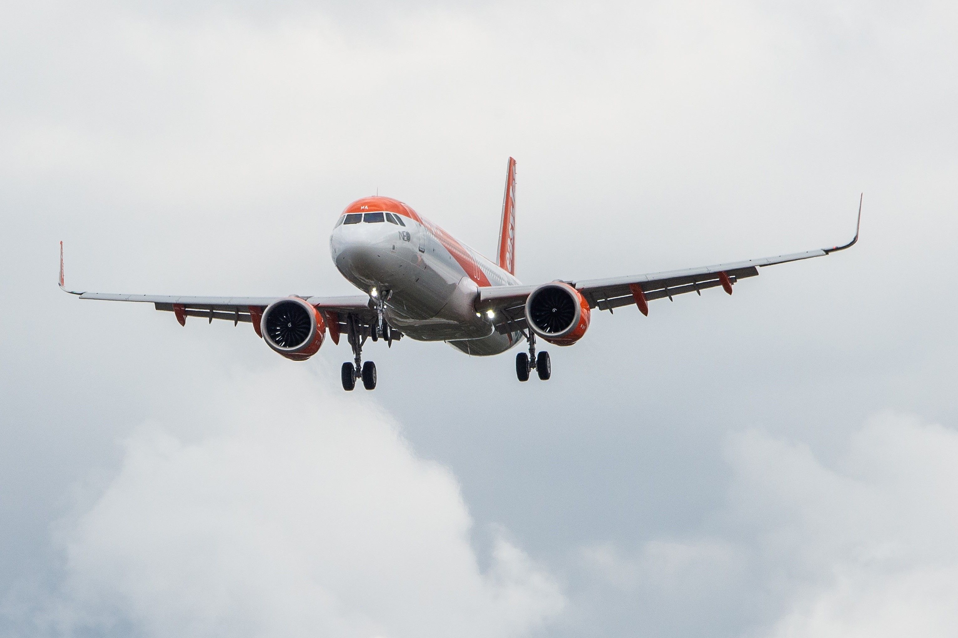 Almost 550 Flights: easyJet Prepares For Its Busiest Christmas Day Yet